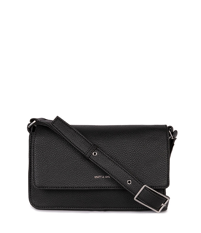 MATT&NAT - DAK Vegan Crossbody Bag - Grain - Boutique Bubbles