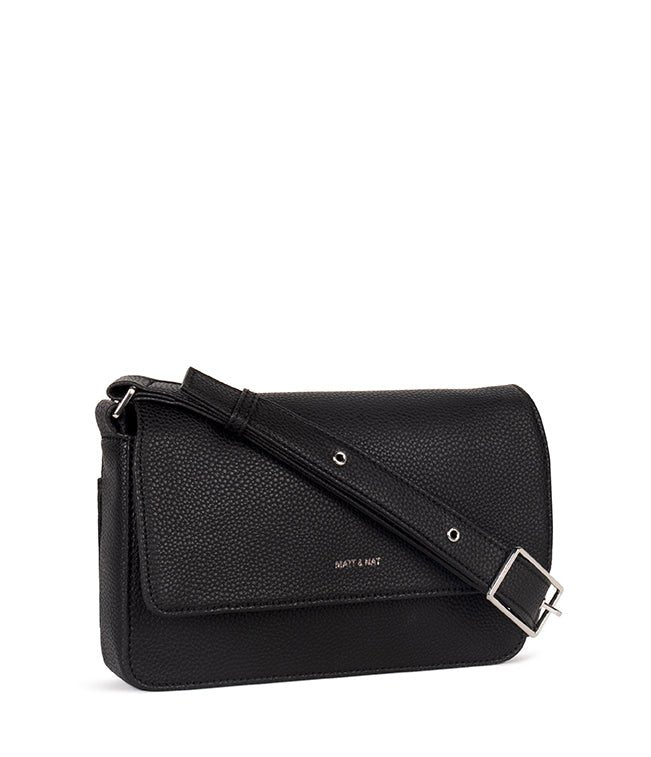 MATT&NAT - DAK Vegan Crossbody Bag - Grain - Boutique Bubbles