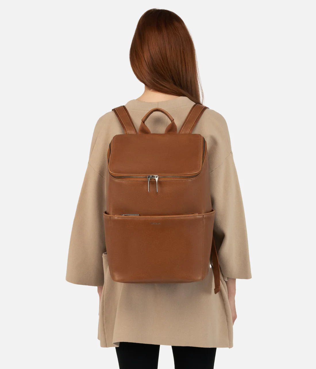 MATT&NAT DEAN Vintage - Vegan Backpack - Boutique Bubbles