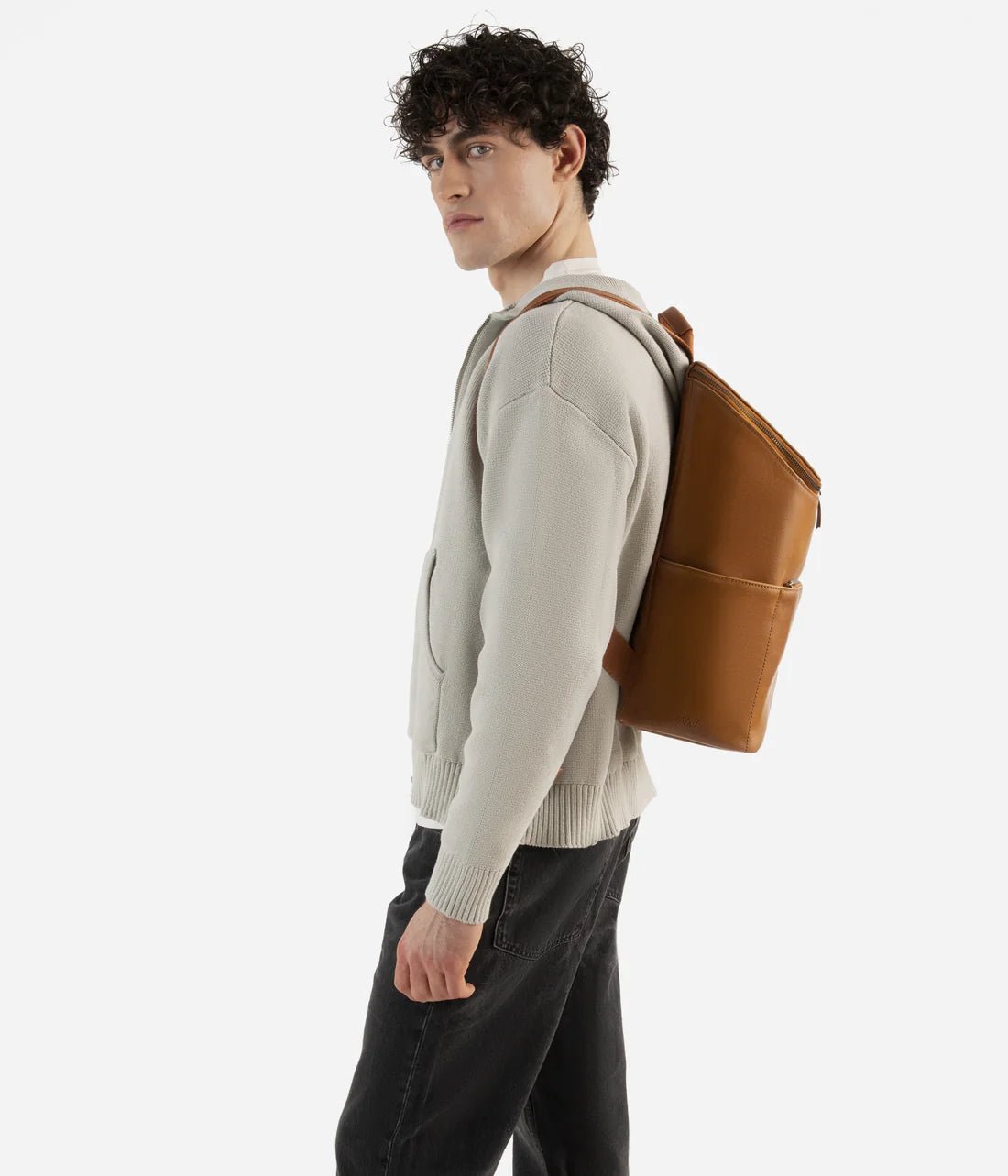 MATT&NAT DEAN Vintage - Vegan Backpack - Boutique Bubbles
