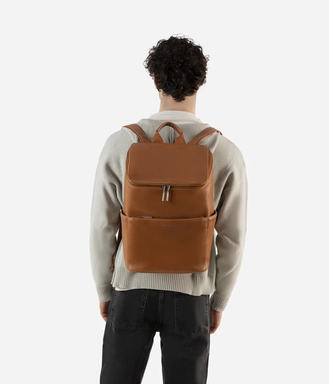 MATT&NAT DEAN Vintage - Vegan Backpack - Boutique Bubbles