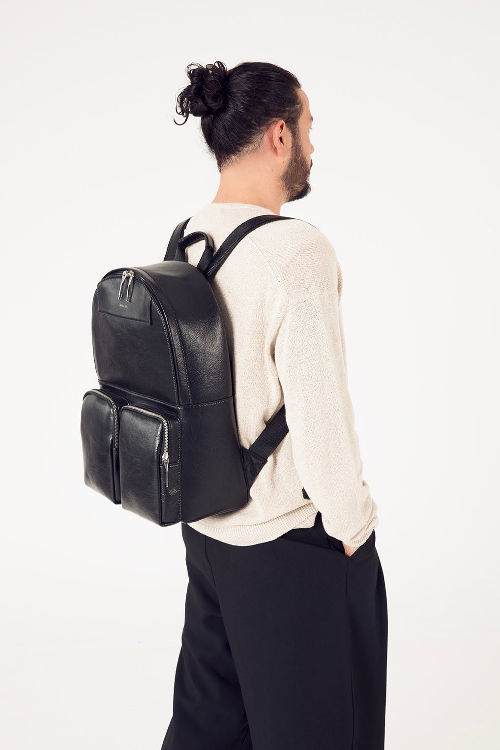 MATT&NAT - DONNIE Vegan Backpack – Theme - Boutique Bubbles