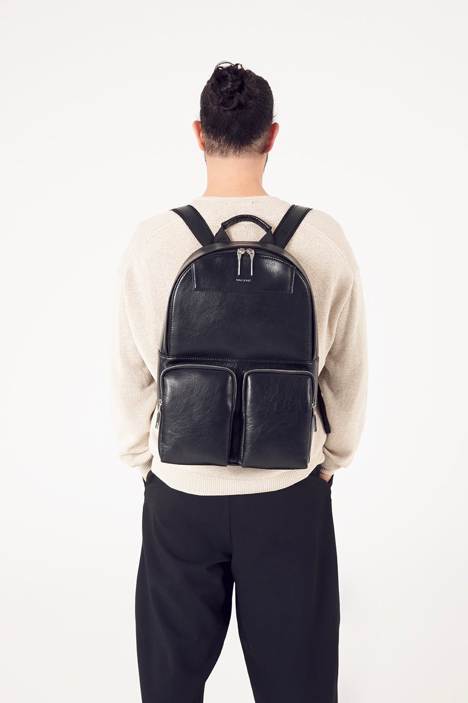MATT&NAT - DONNIE Vegan Backpack – Theme - Boutique Bubbles