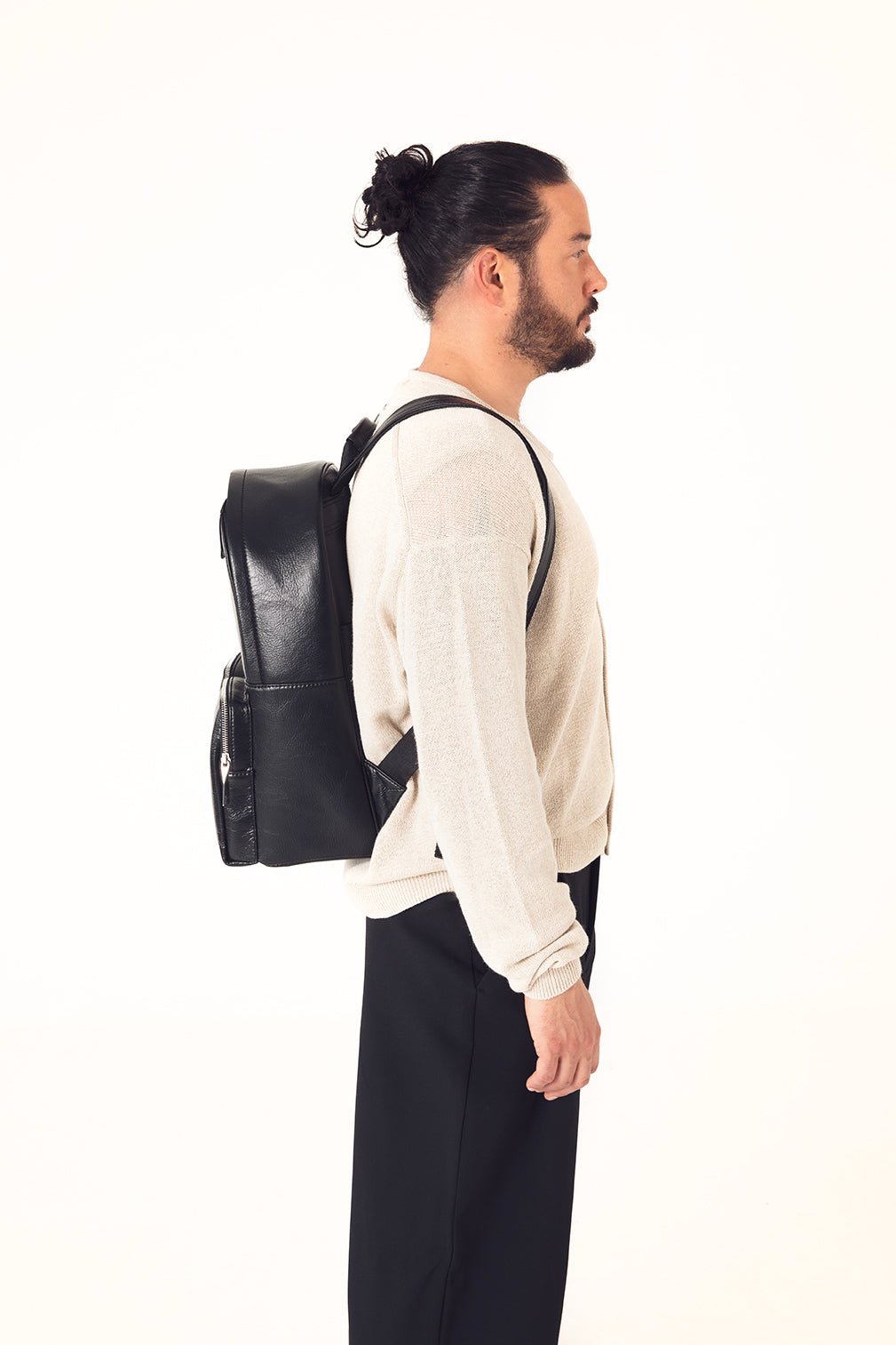 MATT&NAT - DONNIE Vegan Backpack – Theme - Boutique Bubbles