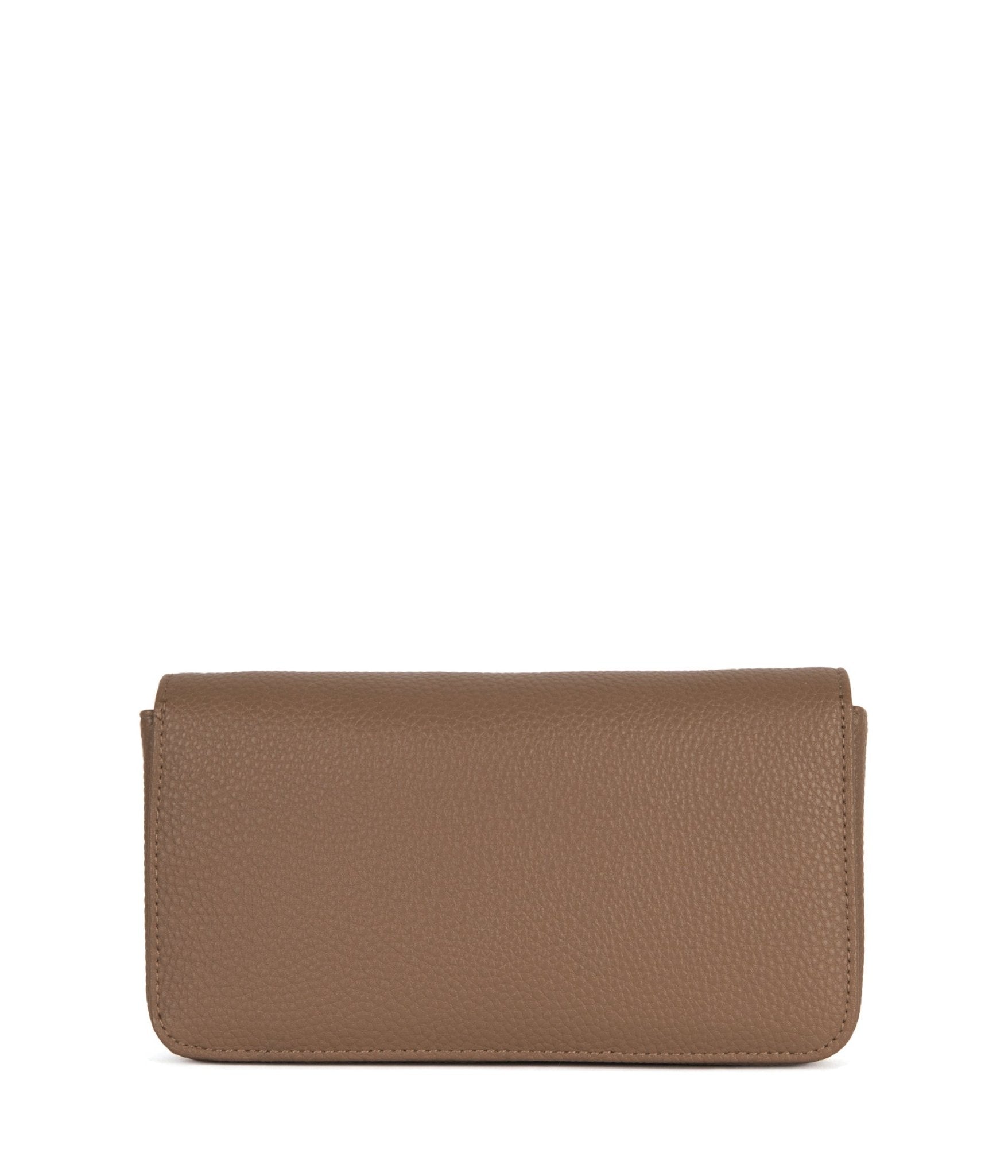 MATT&NAT - ERIN Vegan Crossbody Bag - Grain - Boutique Bubbles