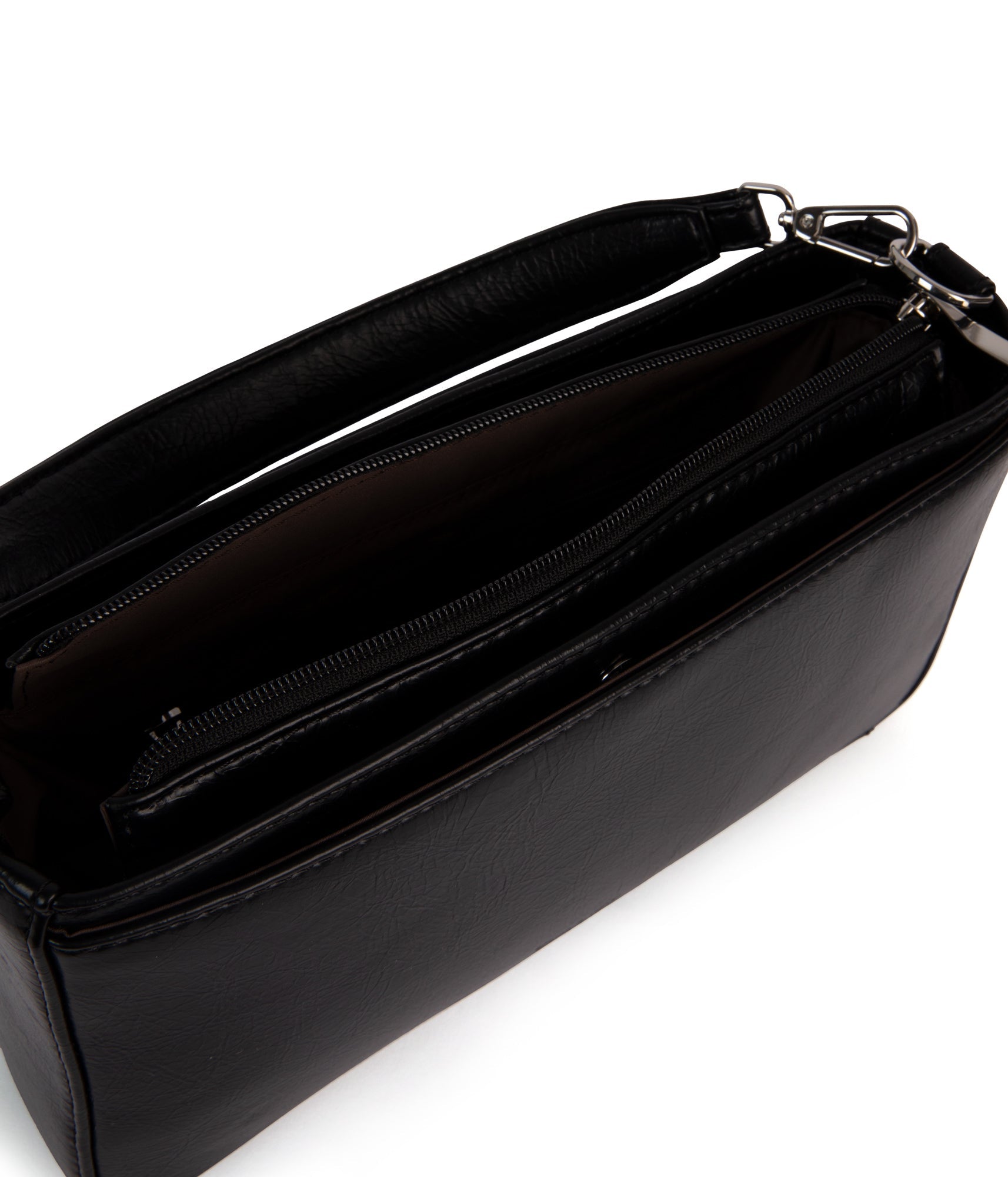 MATT&NAT - FENNE Vegan Convertible Crossbody Bag - Theme - Boutique Bubbles