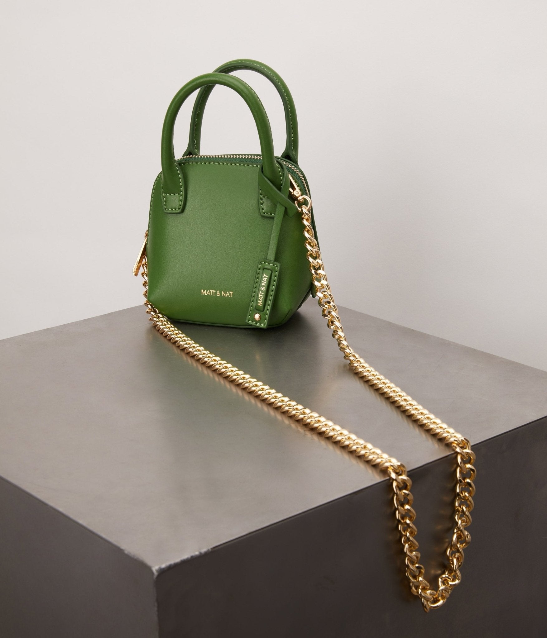 MATT&NAT - GESSI MICRO Vegan Crossbody Bag - UPPEAL™ - Boutique Bubbles