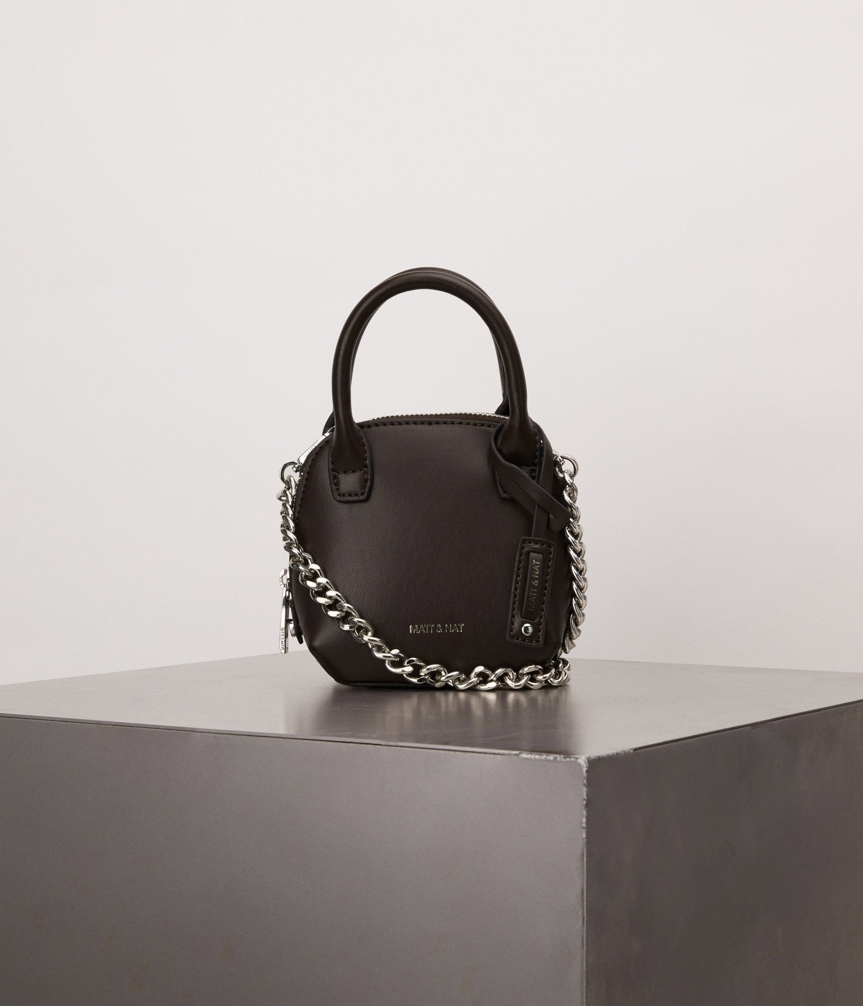 MATT&NAT - GESSI MICRO Vegan Crossbody Bag - UPPEAL™ - Boutique Bubbles