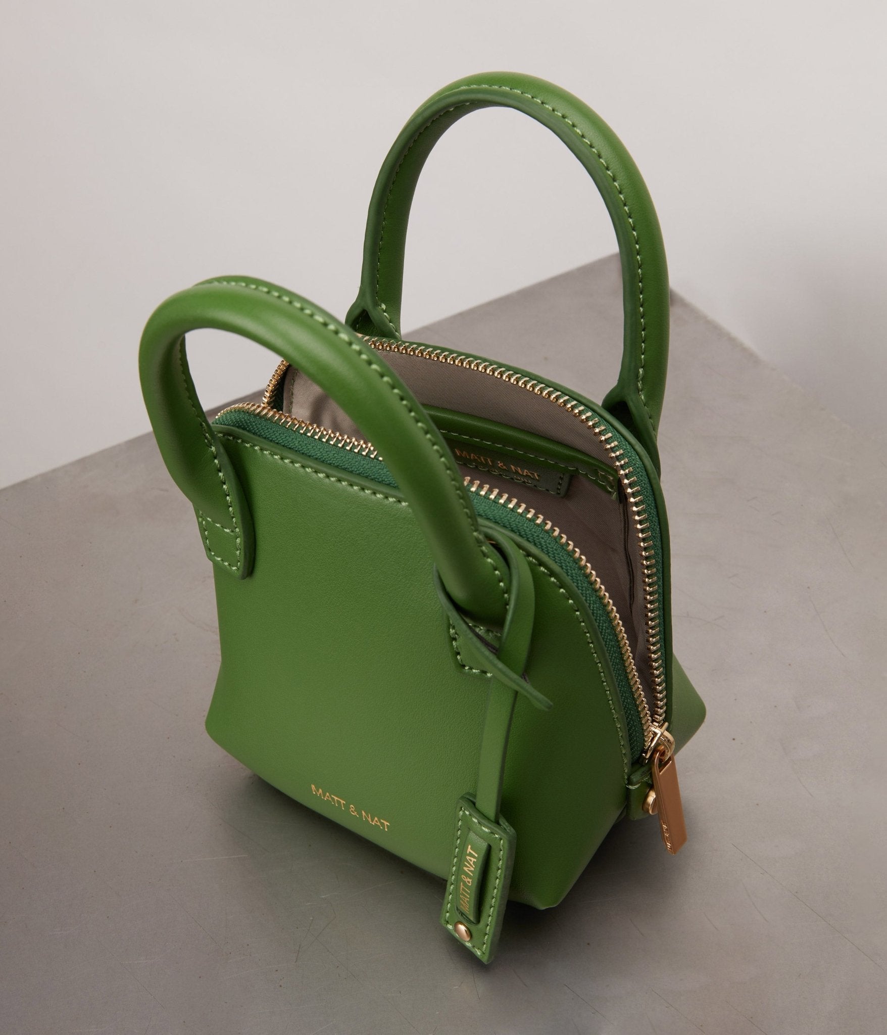 MATT&NAT - GESSI MICRO Vegan Crossbody Bag - UPPEAL™ - Boutique Bubbles