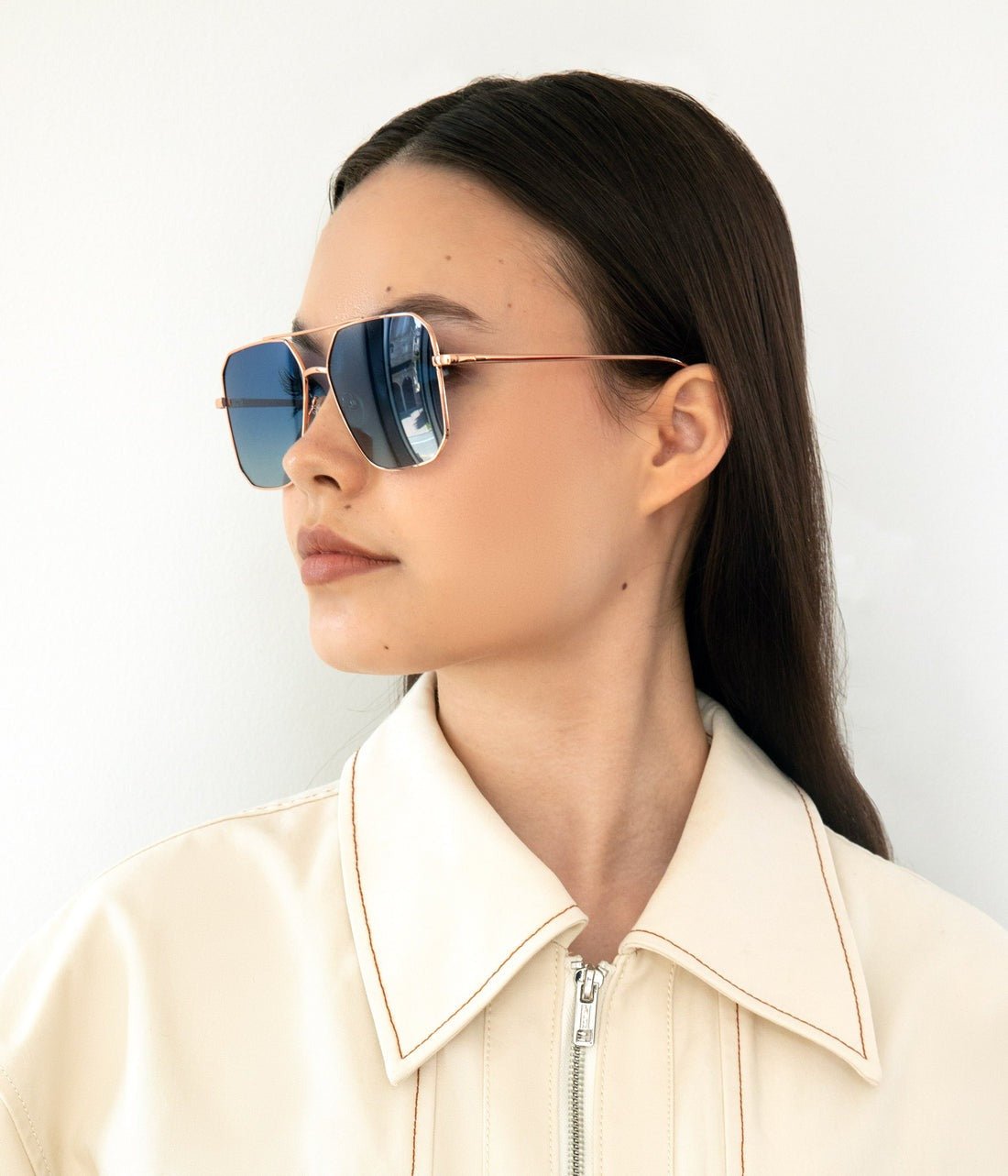MATT&NAT IZAN - Square Sunglasses - Boutique Bubbles