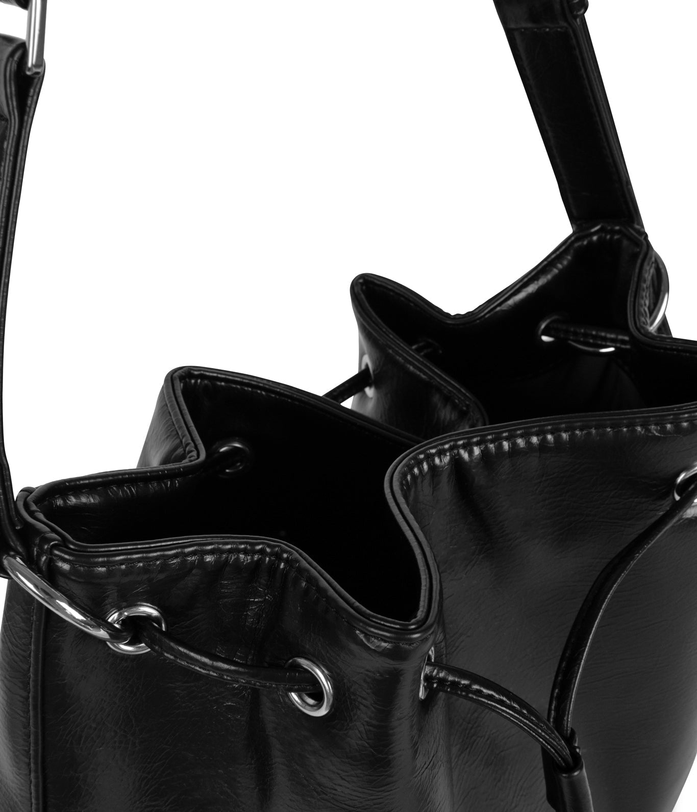 MATT&NAT - JAN Vegan Bucket Bag – Theme - Boutique Bubbles