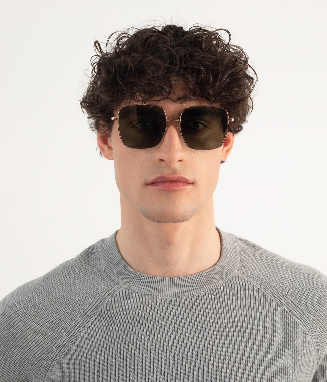 MATT&NAT KAYA - Square Sunglasses - Boutique Bubbles