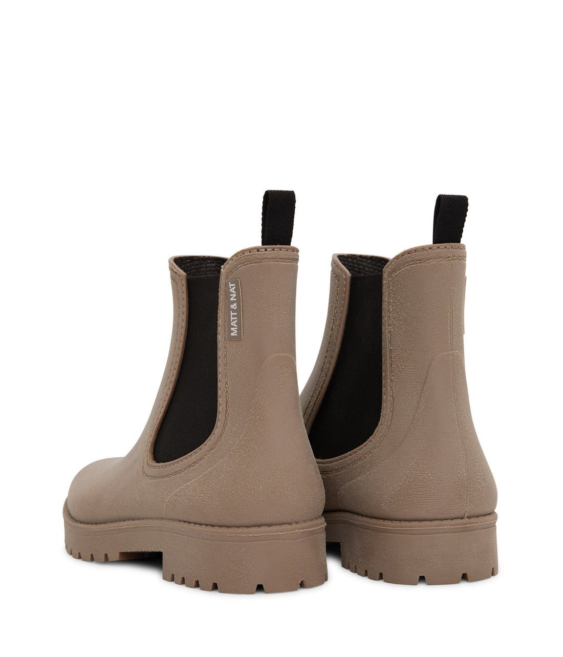 MATT&NAT LANEY - Women's Vegan Rain Boots - Boutique Bubbles