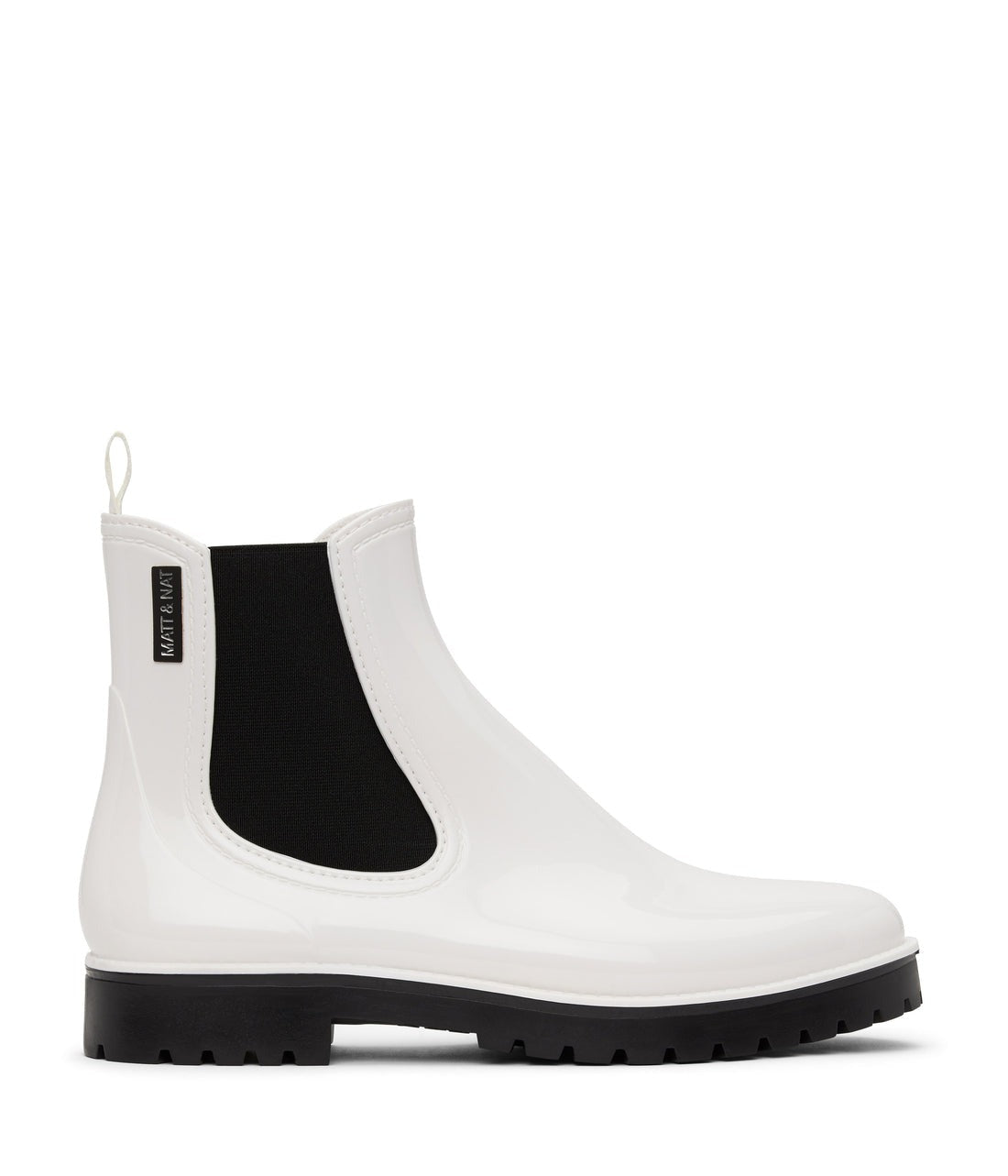 MATT&NAT LANEY - Women's Vegan Rain Boots - Boutique Bubbles
