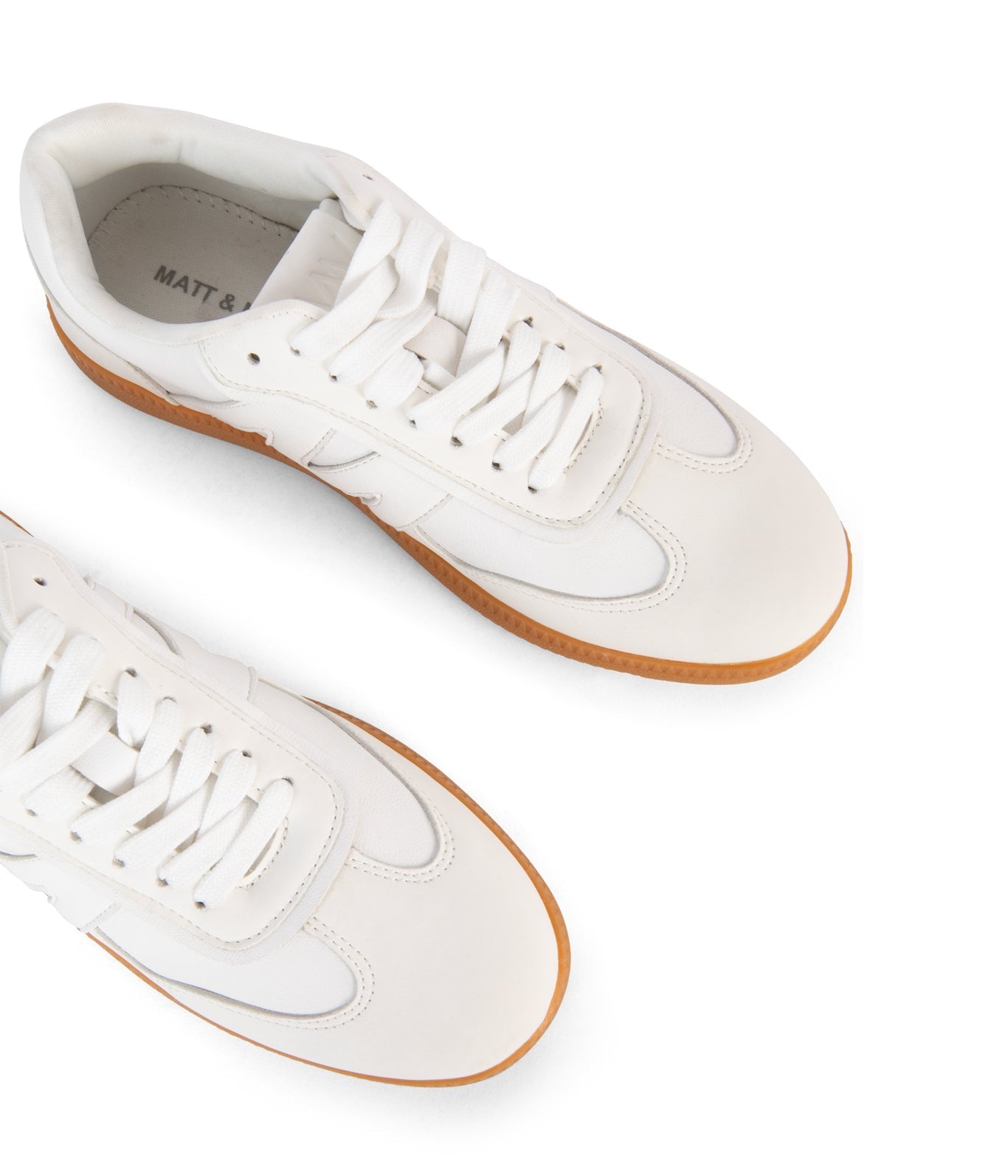 MATT&NAT - LEAF Women’s Vegan Sneakers - Boutique Bubbles