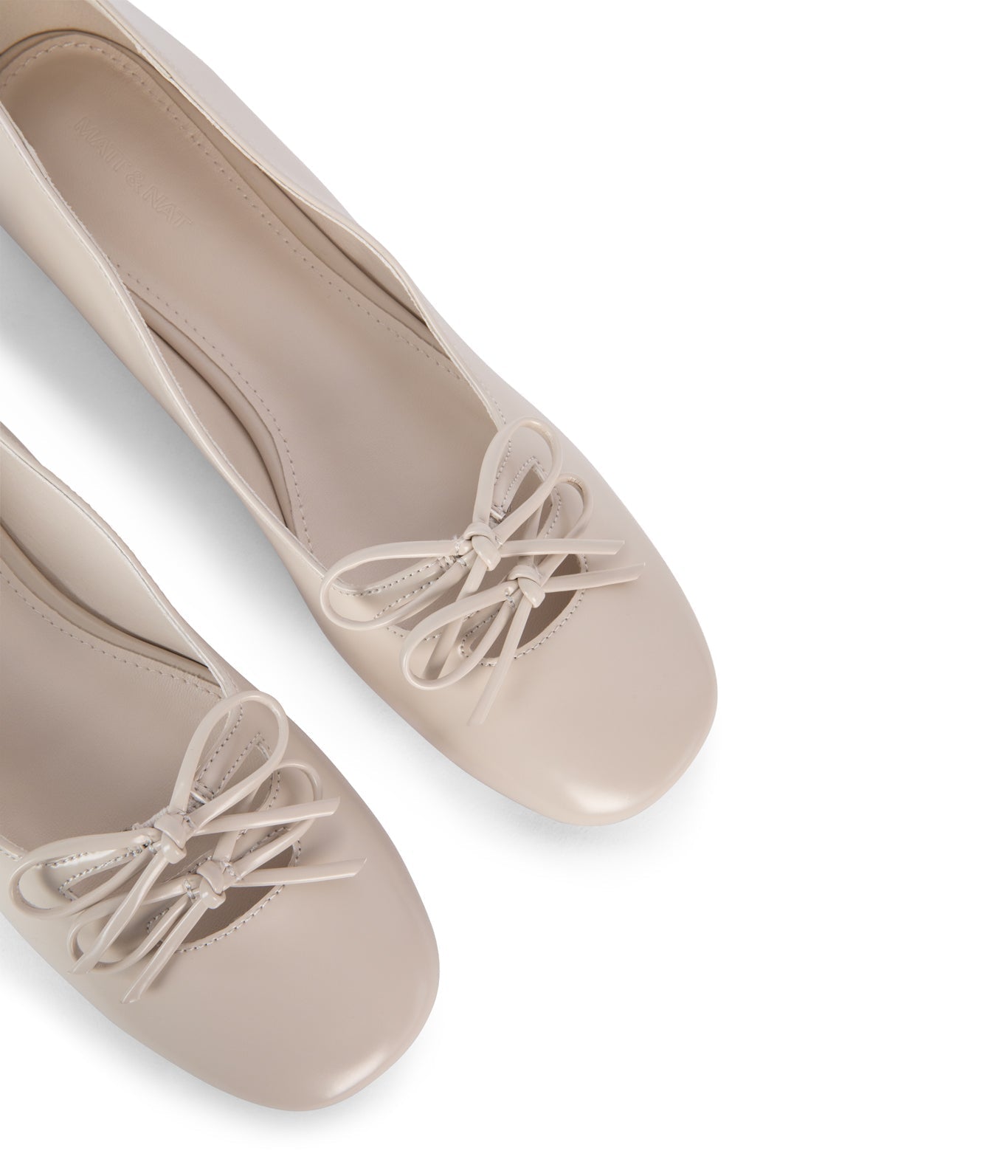 MATT&NAT - LESS Women’s Vegan Flats - Boutique Bubbles