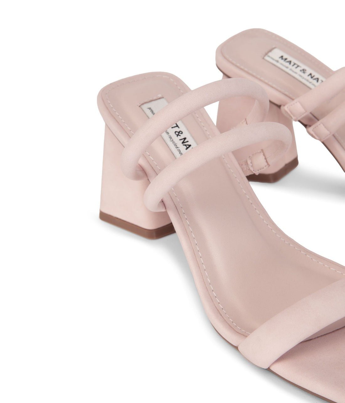 MATT&NAT LINO - Women's Vegan Heels - Boutique Bubbles
