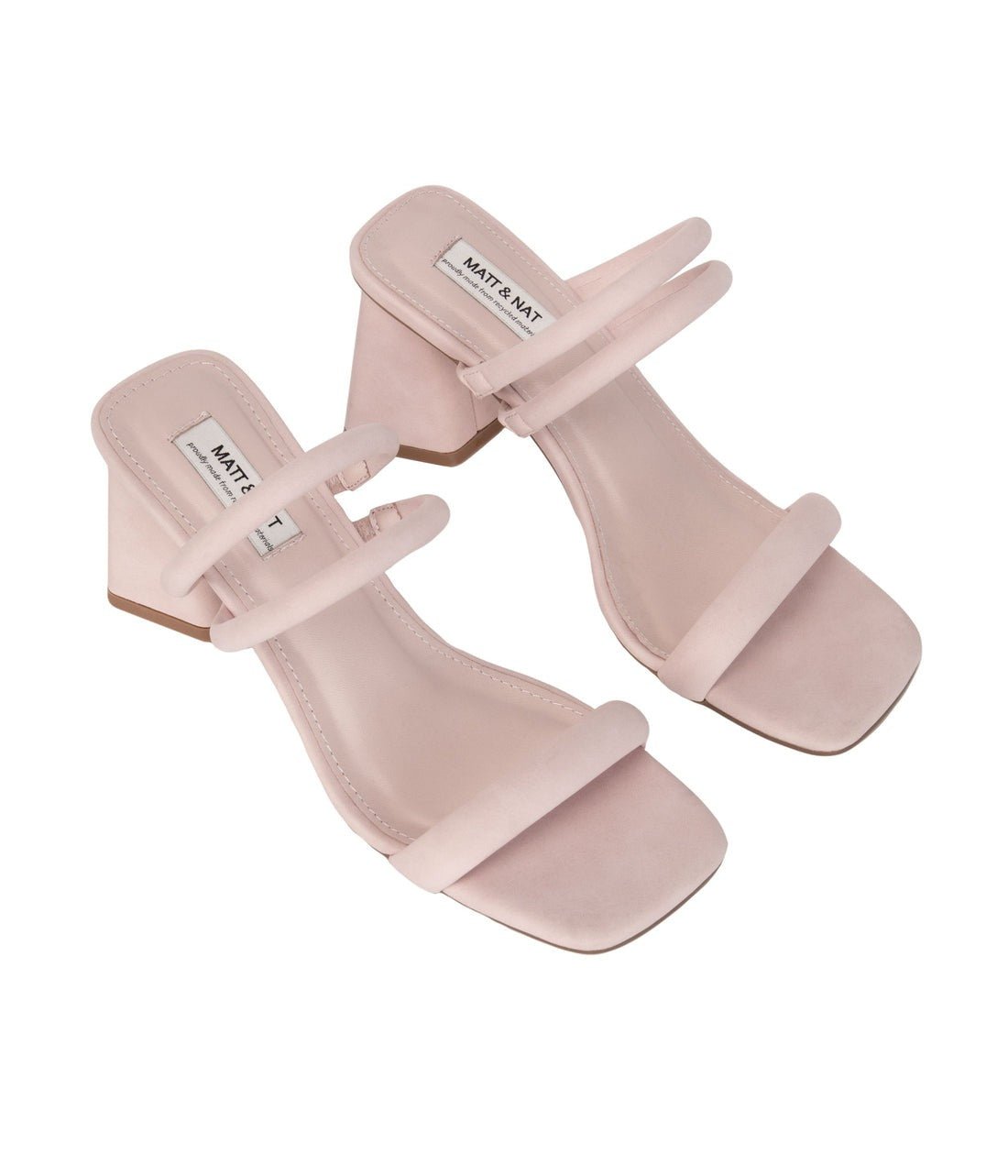 MATT&NAT LINO - Women's Vegan Heels - Boutique Bubbles