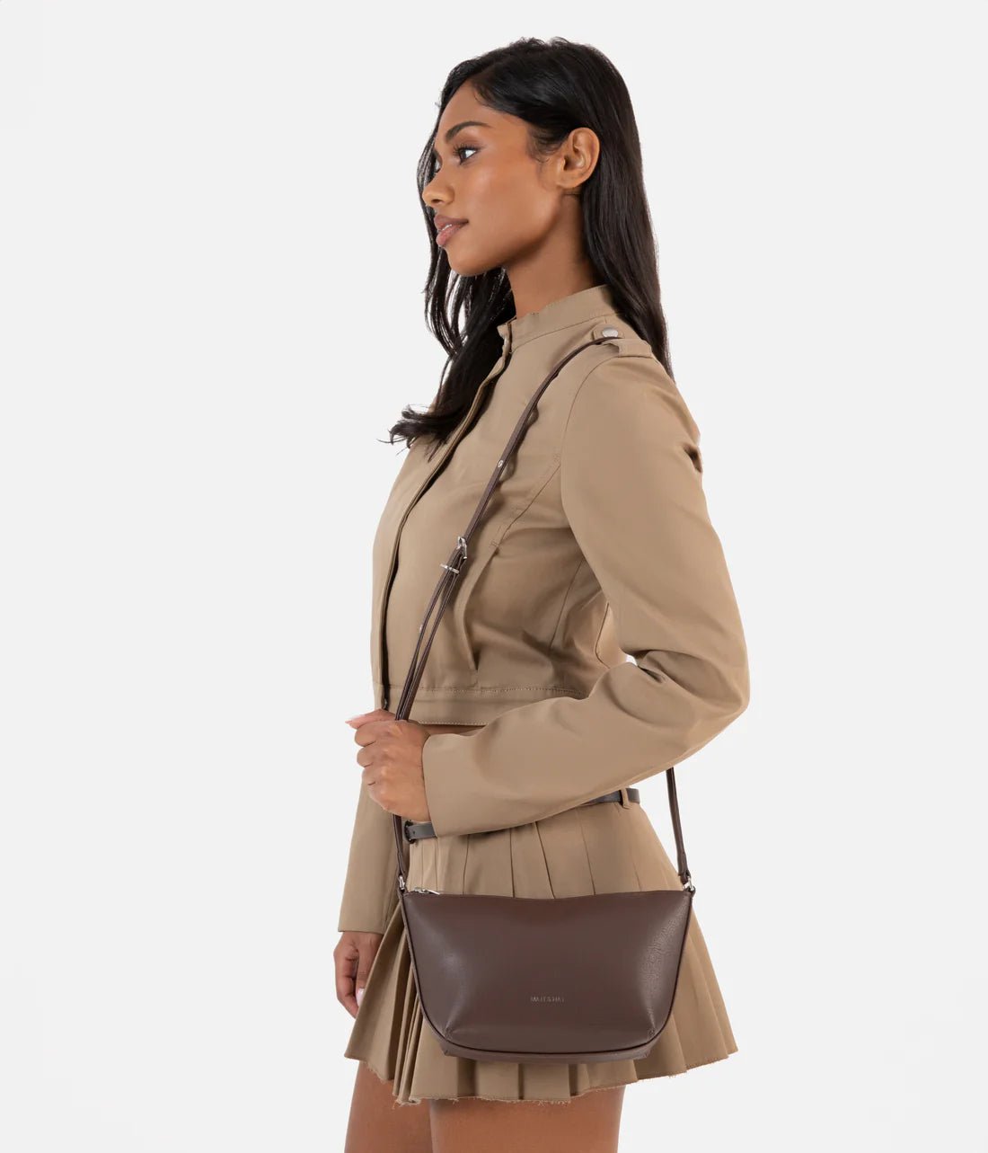 MATT&NAT MACY Arbor - Vegan Crossbody Bag - Boutique Bubbles