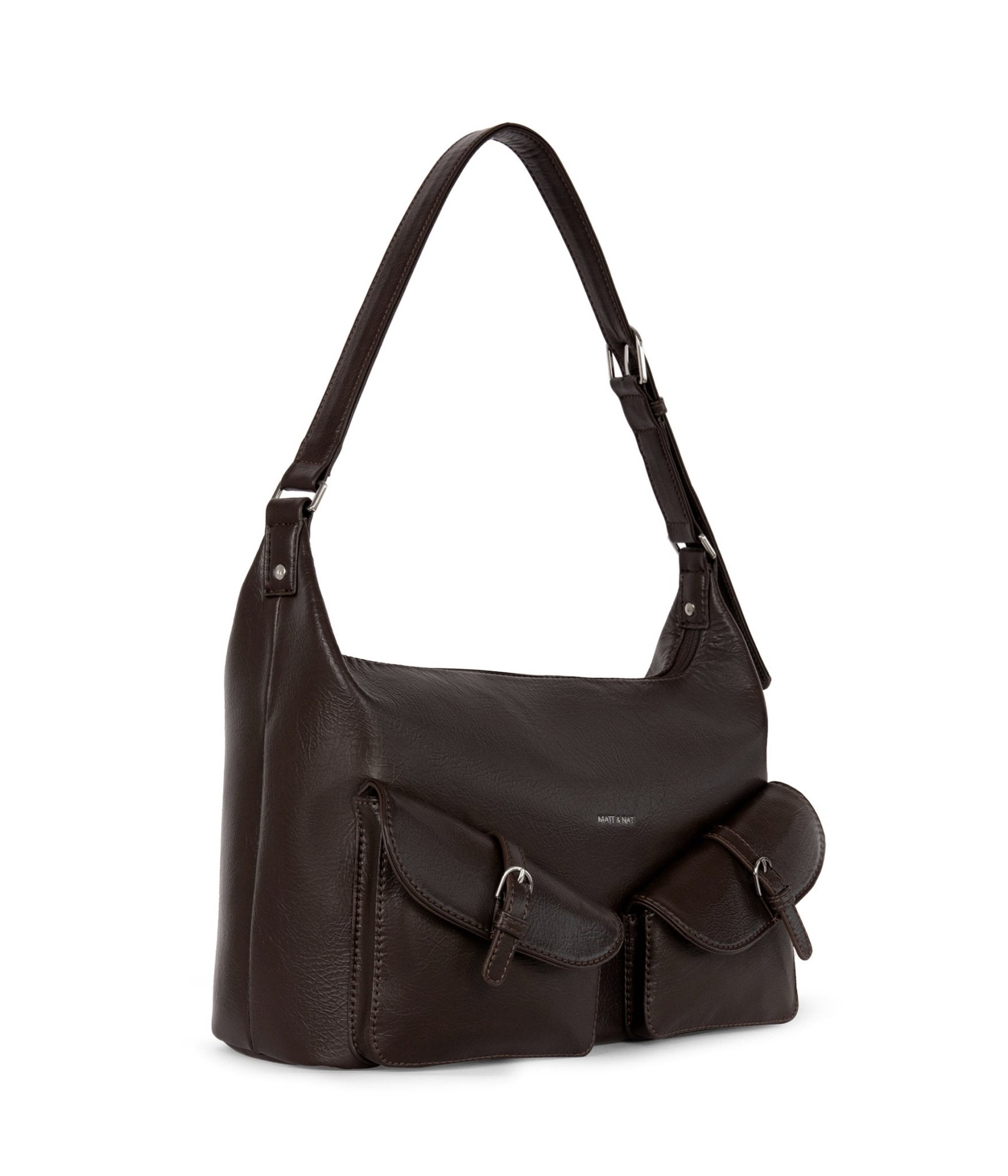 MATT&NAT - MALDA Vegan Shoulder Bag – Theme - Boutique Bubbles
