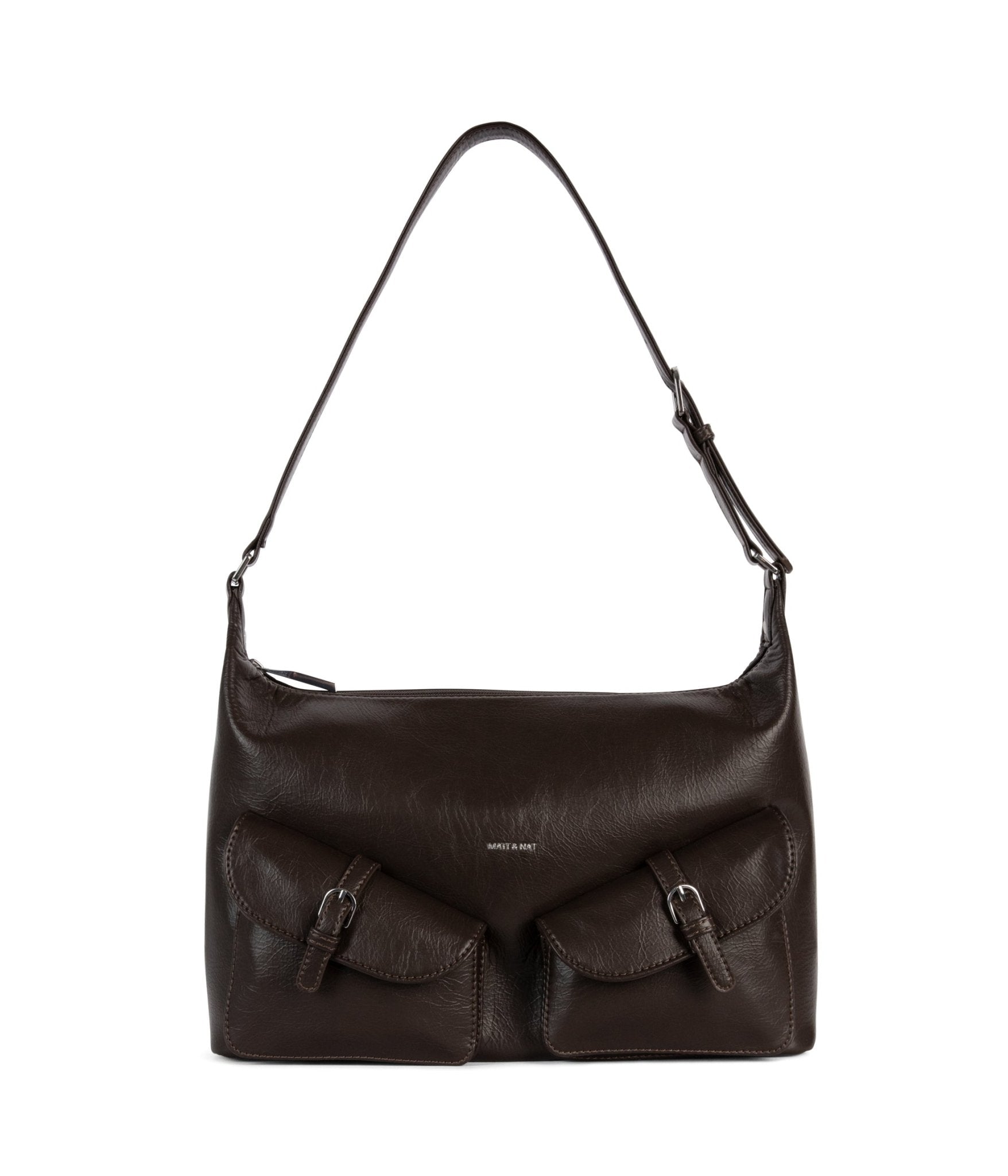 MATT&NAT - MALDA Vegan Shoulder Bag – Theme - Boutique Bubbles