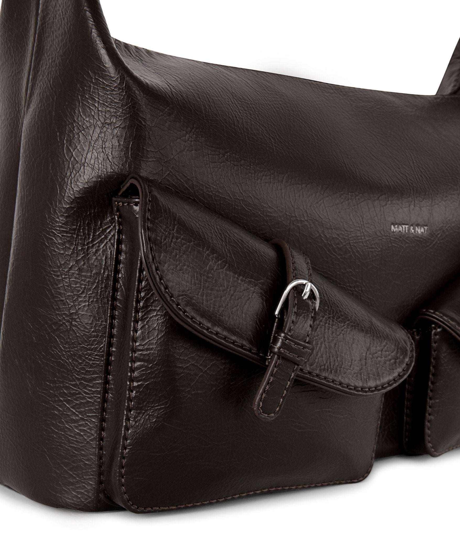 MATT&NAT - MALDA Vegan Shoulder Bag – Theme - Boutique Bubbles