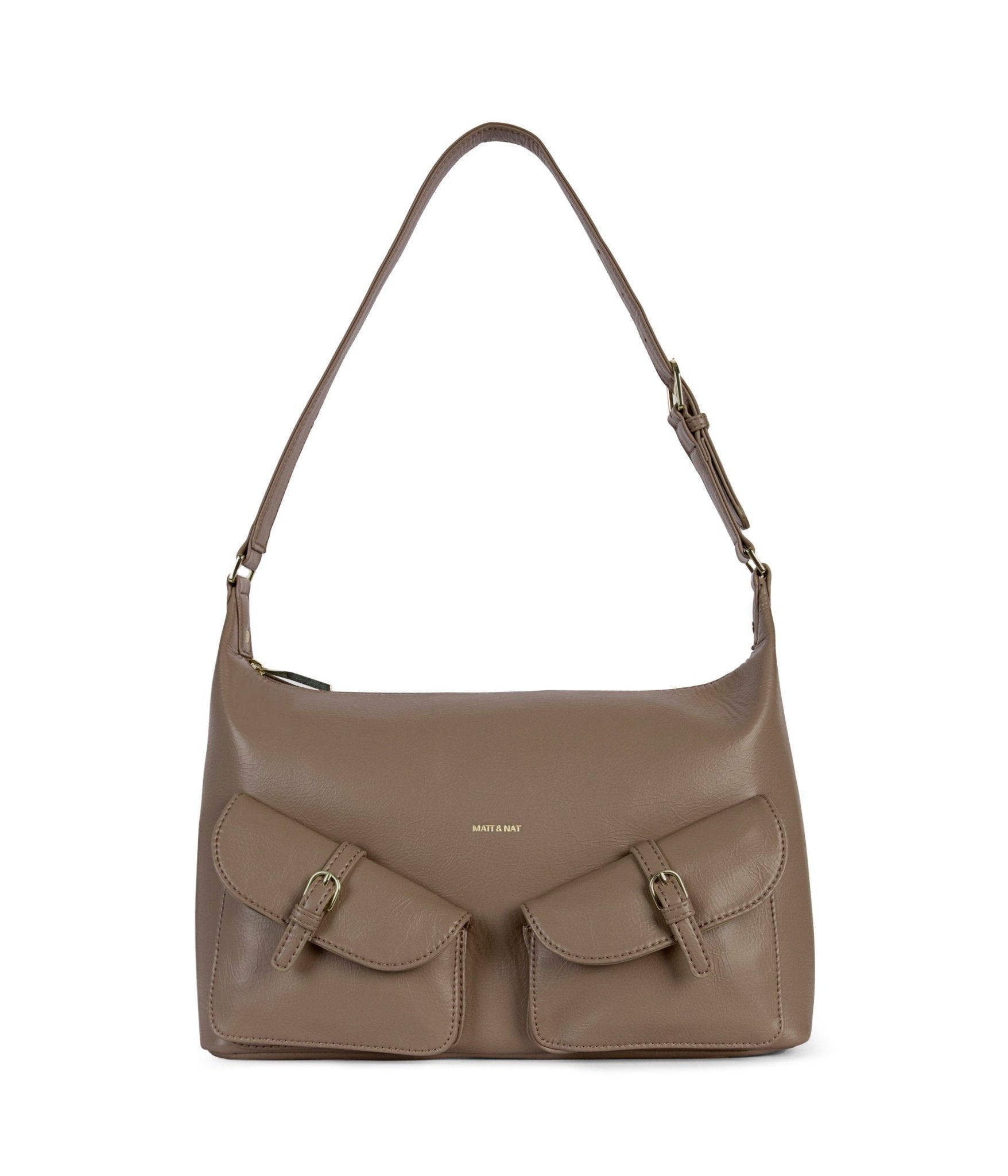MATT&NAT - MALDA Vegan Shoulder Bag – Theme - Boutique Bubbles