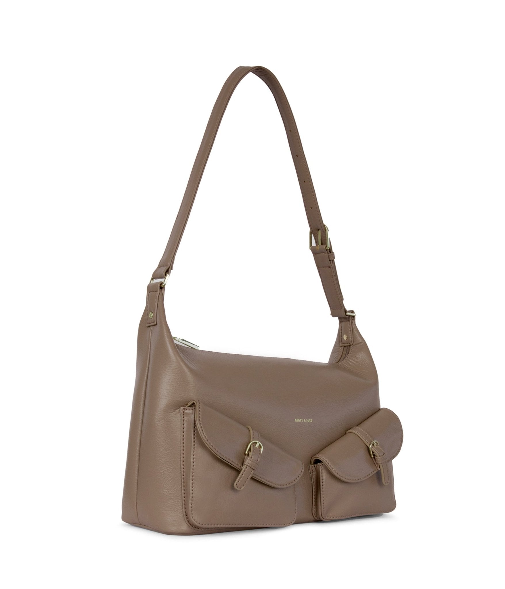 MATT&NAT - MALDA Vegan Shoulder Bag – Theme - Boutique Bubbles