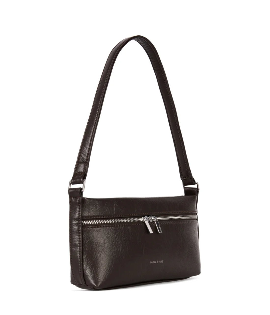 MATT&NAT - MALENE SM Small Vegan Shoulder Bag – Theme - Boutique Bubbles