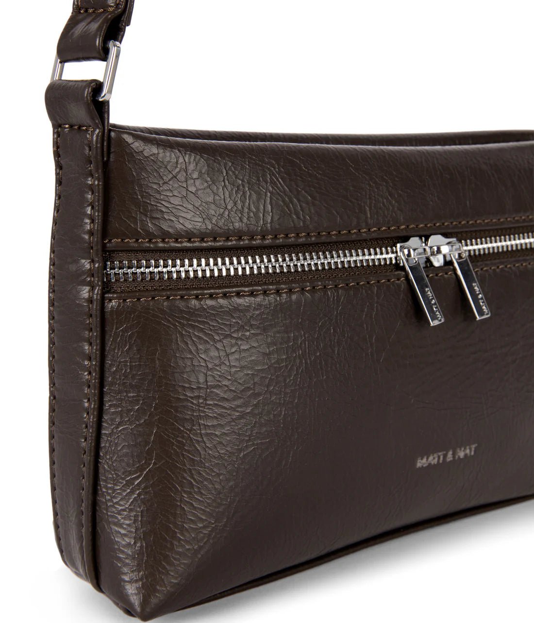 MATT&NAT - MALENE SM Small Vegan Shoulder Bag – Theme - Boutique Bubbles