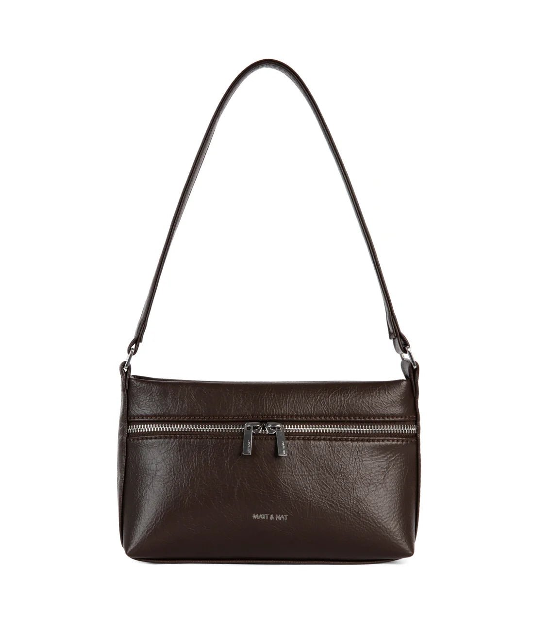 MATT&NAT - MALENE SM Small Vegan Shoulder Bag – Theme - Boutique Bubbles