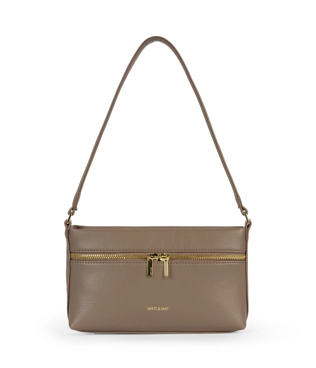 MATT&NAT - MALENE SM Small Vegan Shoulder Bag – Theme - Boutique Bubbles
