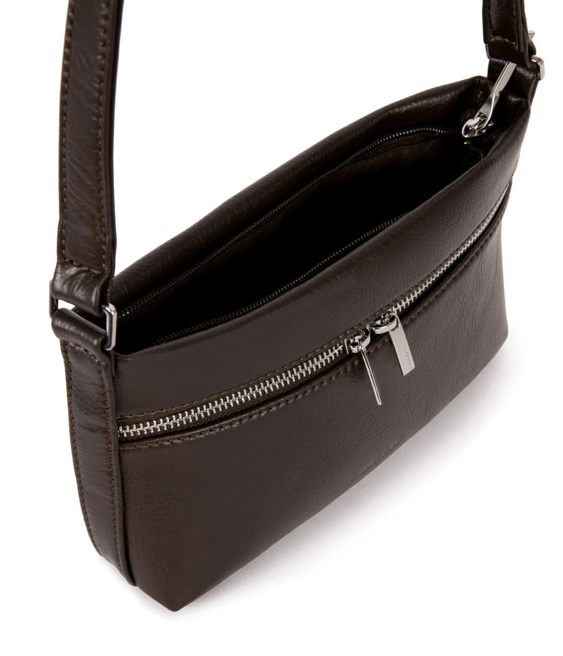 MATT&NAT - MALENE SM Small Vegan Shoulder Bag – Theme - Boutique Bubbles
