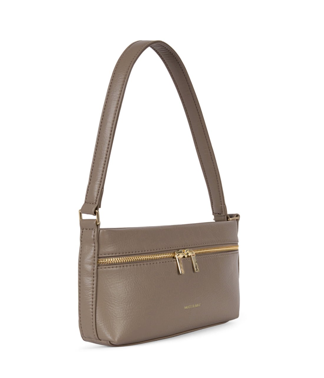 MATT&NAT - MALENE SM Small Vegan Shoulder Bag – Theme - Boutique Bubbles