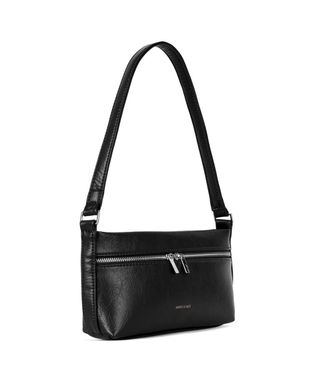 MATT&NAT - MALENE SM Small Vegan Shoulder Bag – Theme - Boutique Bubbles