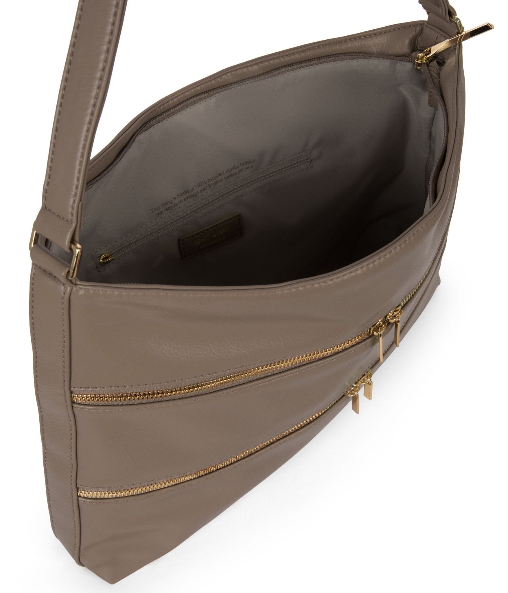 MATT&NAT - MALENE Vegan Shoulder Bag – Theme - Boutique Bubbles