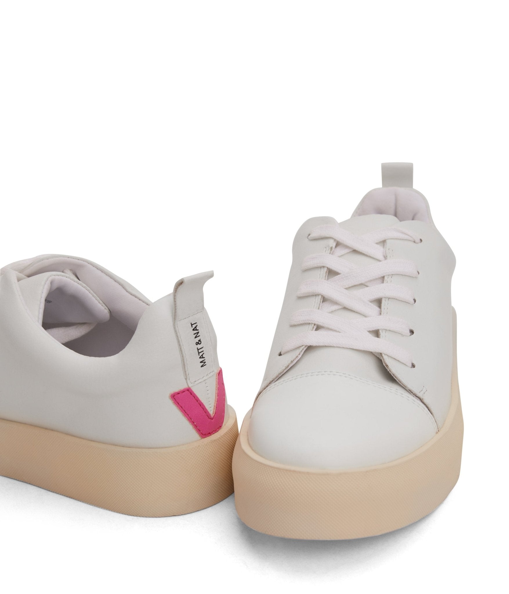 MATT&NAT - MARCISS21 Women’s Vegan Sneakers - Boutique Bubbles
