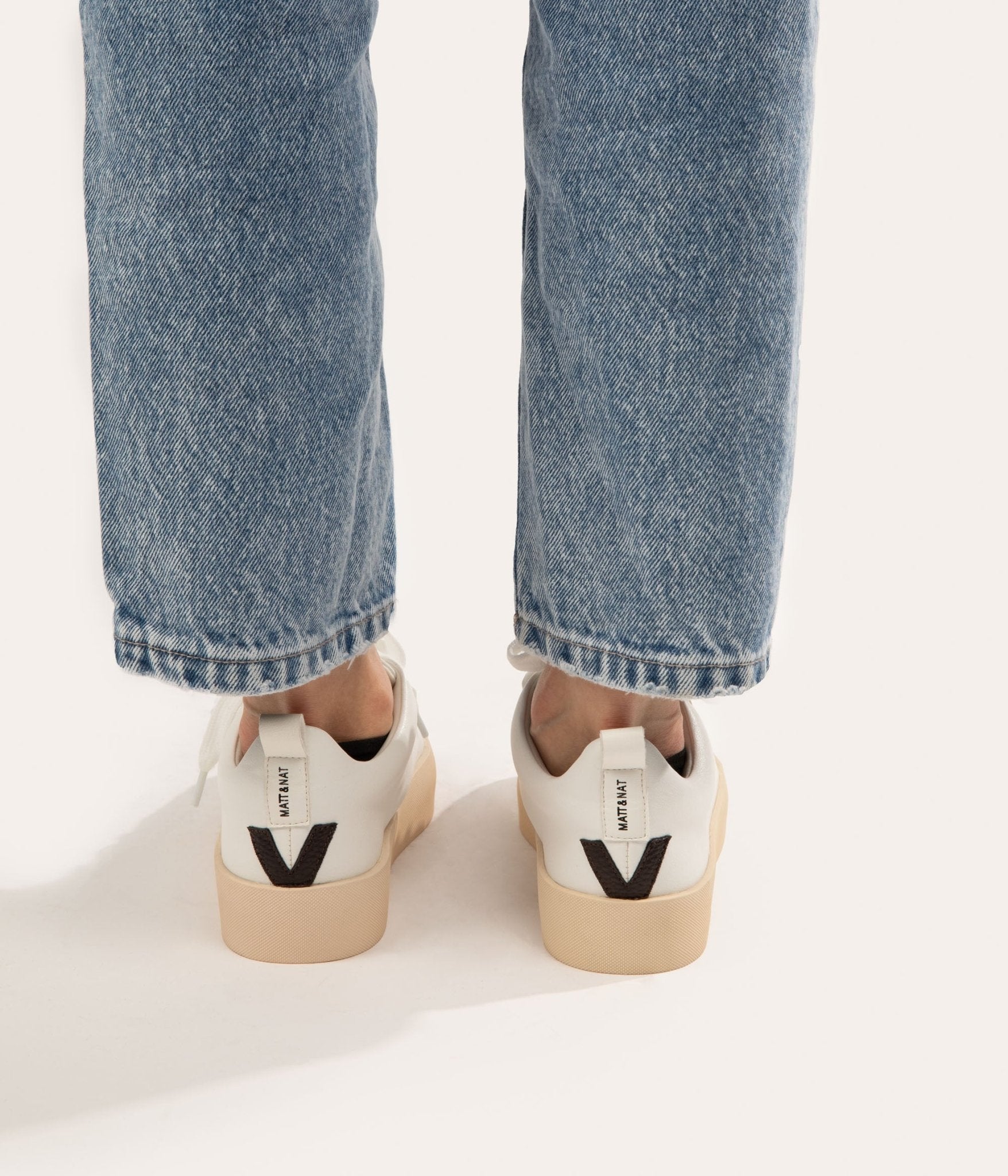 MATT&NAT - MARCISS21 Women’s Vegan Sneakers - Boutique Bubbles