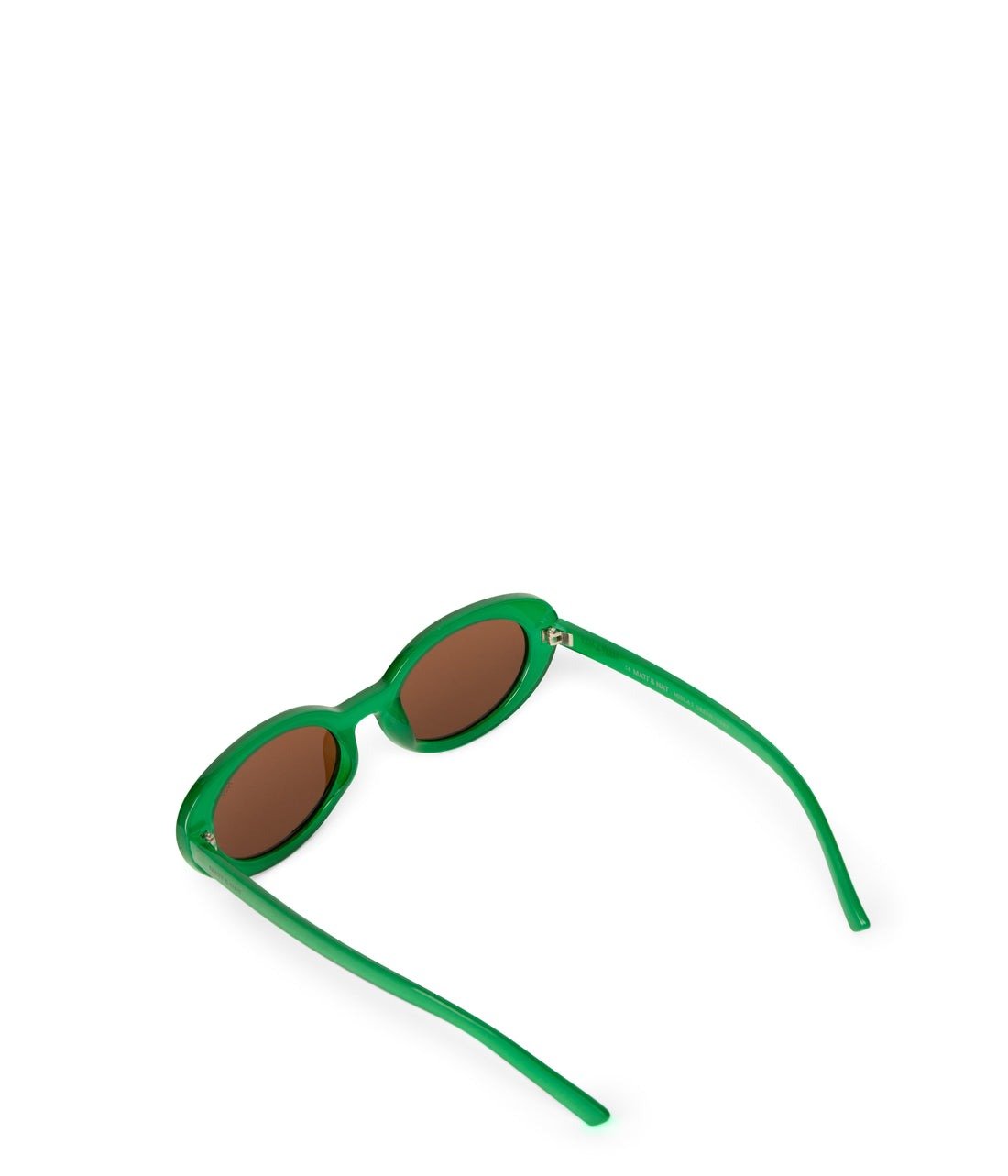 MATT&NAT MIELA - 2 - Recycled Oval Sunglasses - Boutique Bubbles