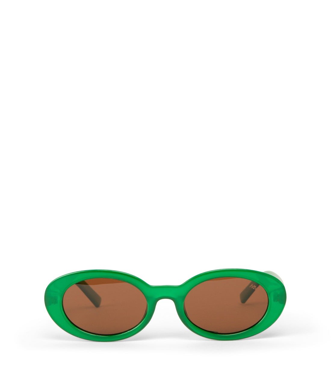 MATT&NAT MIELA - 2 - Recycled Oval Sunglasses - Boutique Bubbles