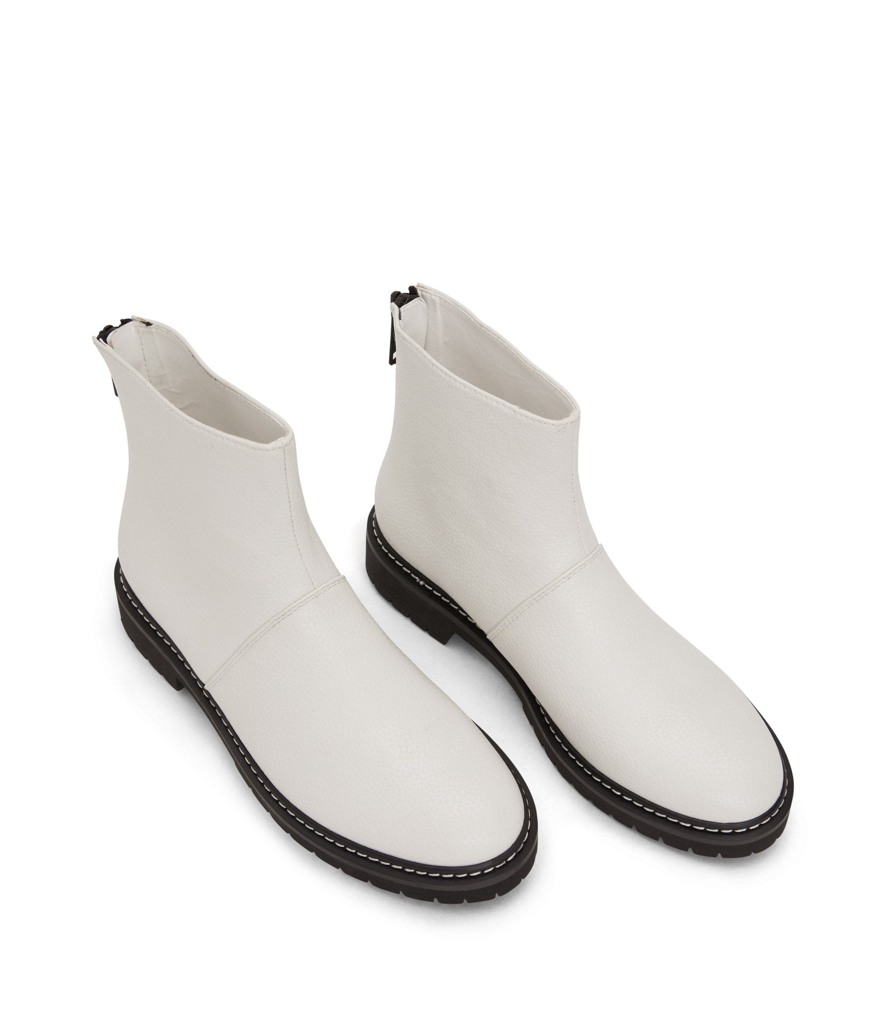 MATT&NAT - MIRRA Women’s Vegan Combat Boots - Boutique Bubbles