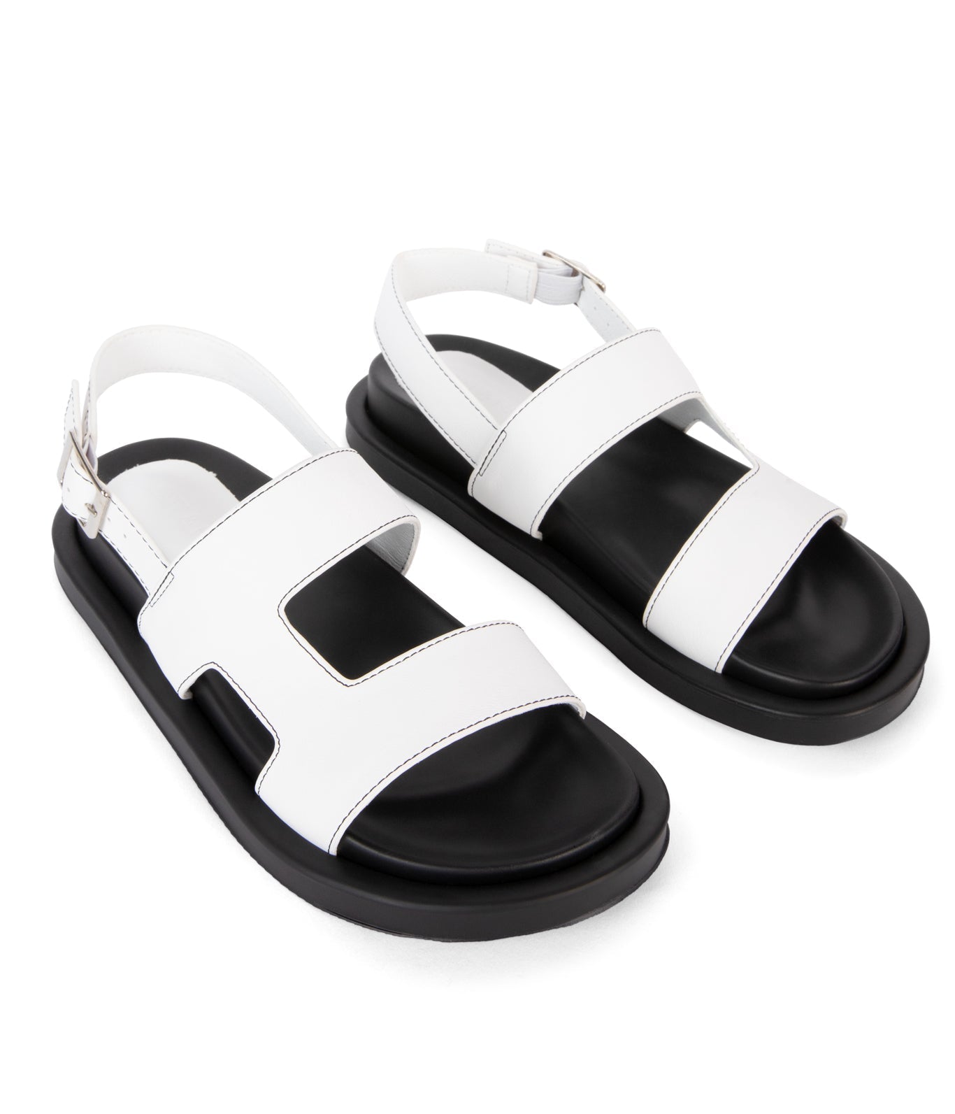 MATT&NAT - MOAI Women’s Vegan Sandals - Boutique Bubbles