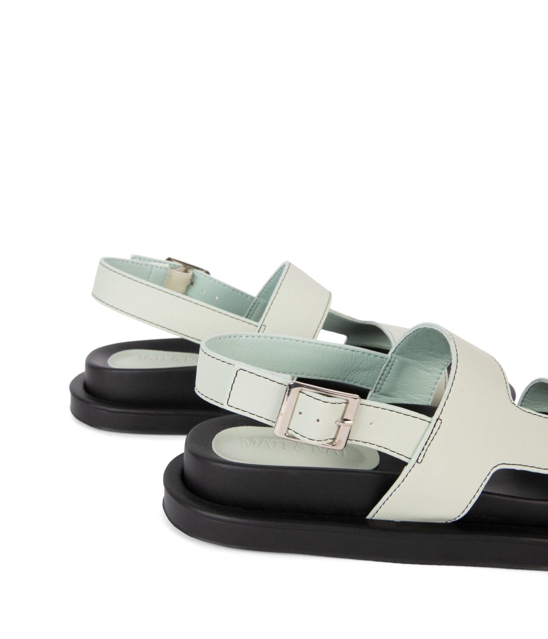 MATT&NAT - MOAI Women’s Vegan Sandals - Boutique Bubbles