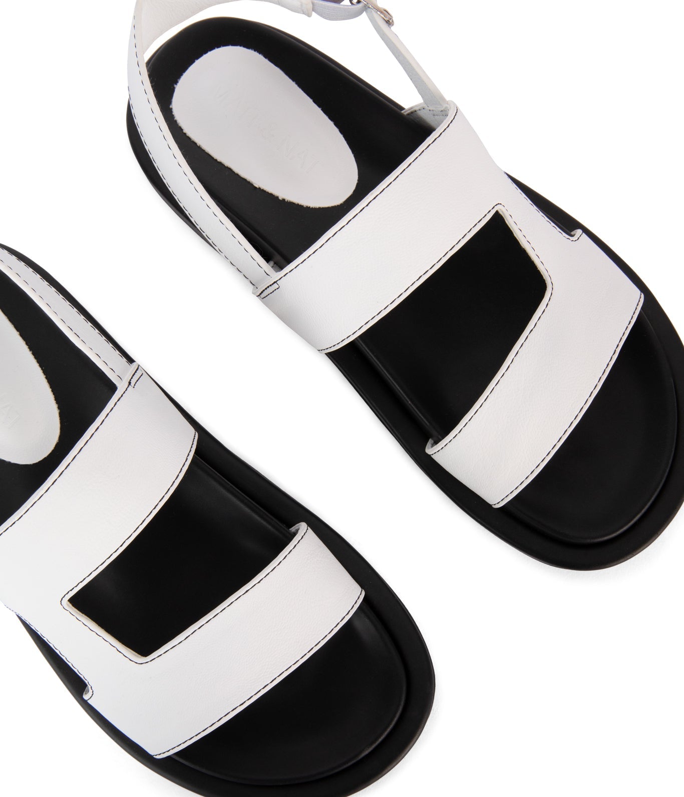 MATT&NAT - MOAI Women’s Vegan Sandals - Boutique Bubbles