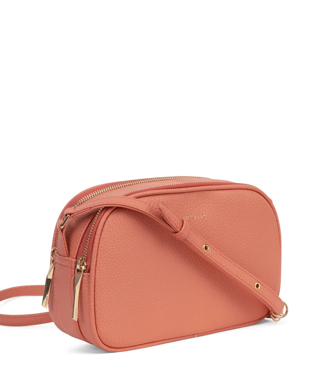 MATT&NAT PAIR Purity - Vegan Crossbody Bag - Boutique Bubbles