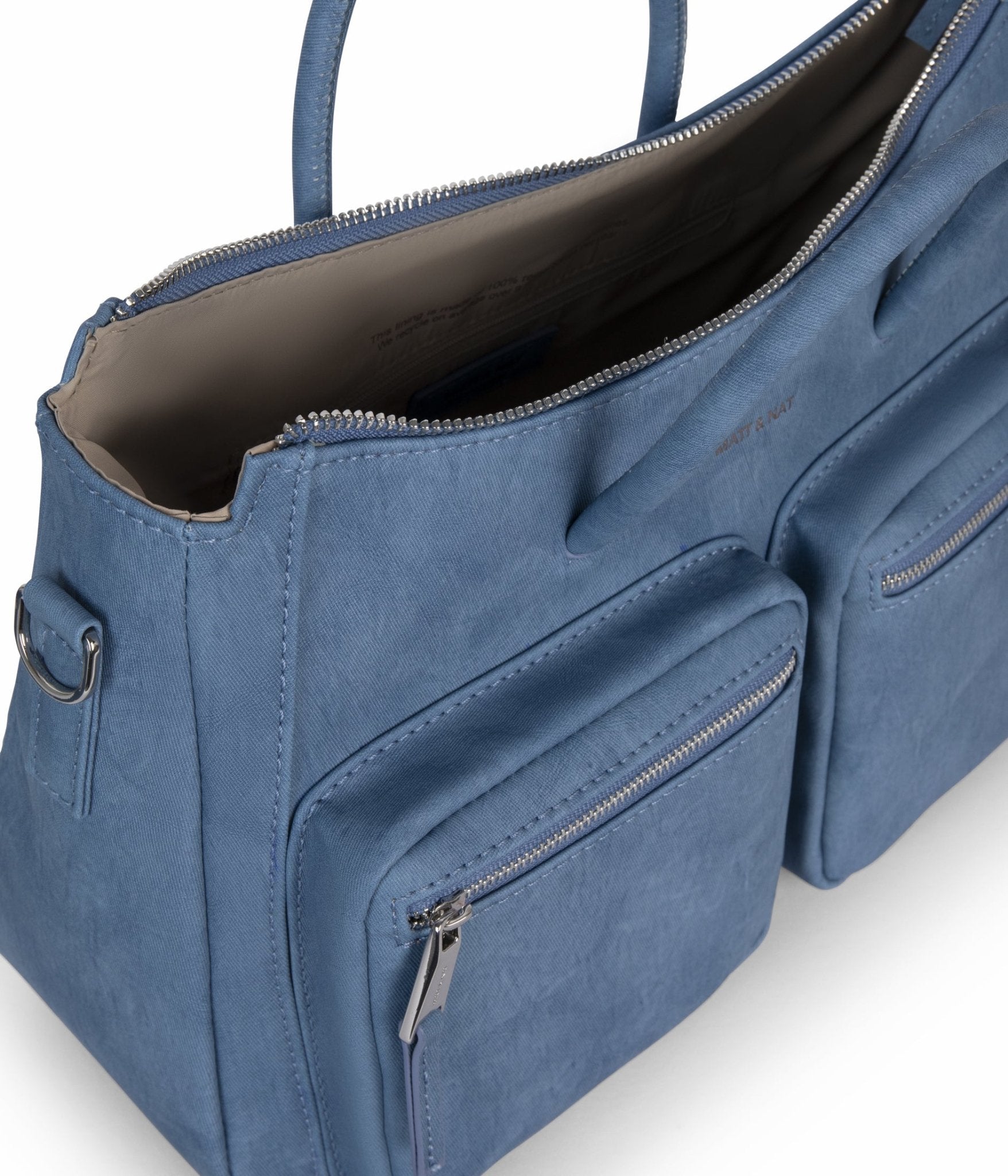 MATT&NAT - PAOLA Vegan Satchel – Once Upon A Time - Boutique Bubbles