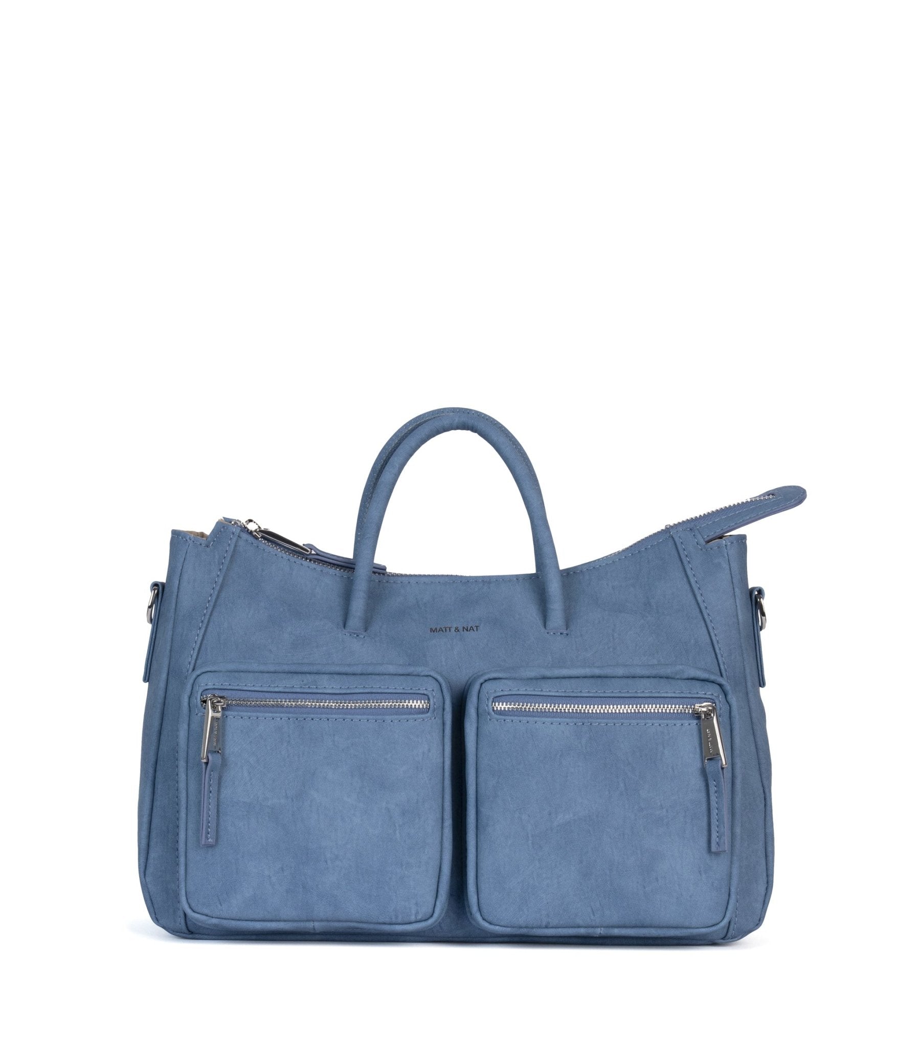 MATT&NAT - PAOLA Vegan Satchel – Once Upon A Time - Boutique Bubbles