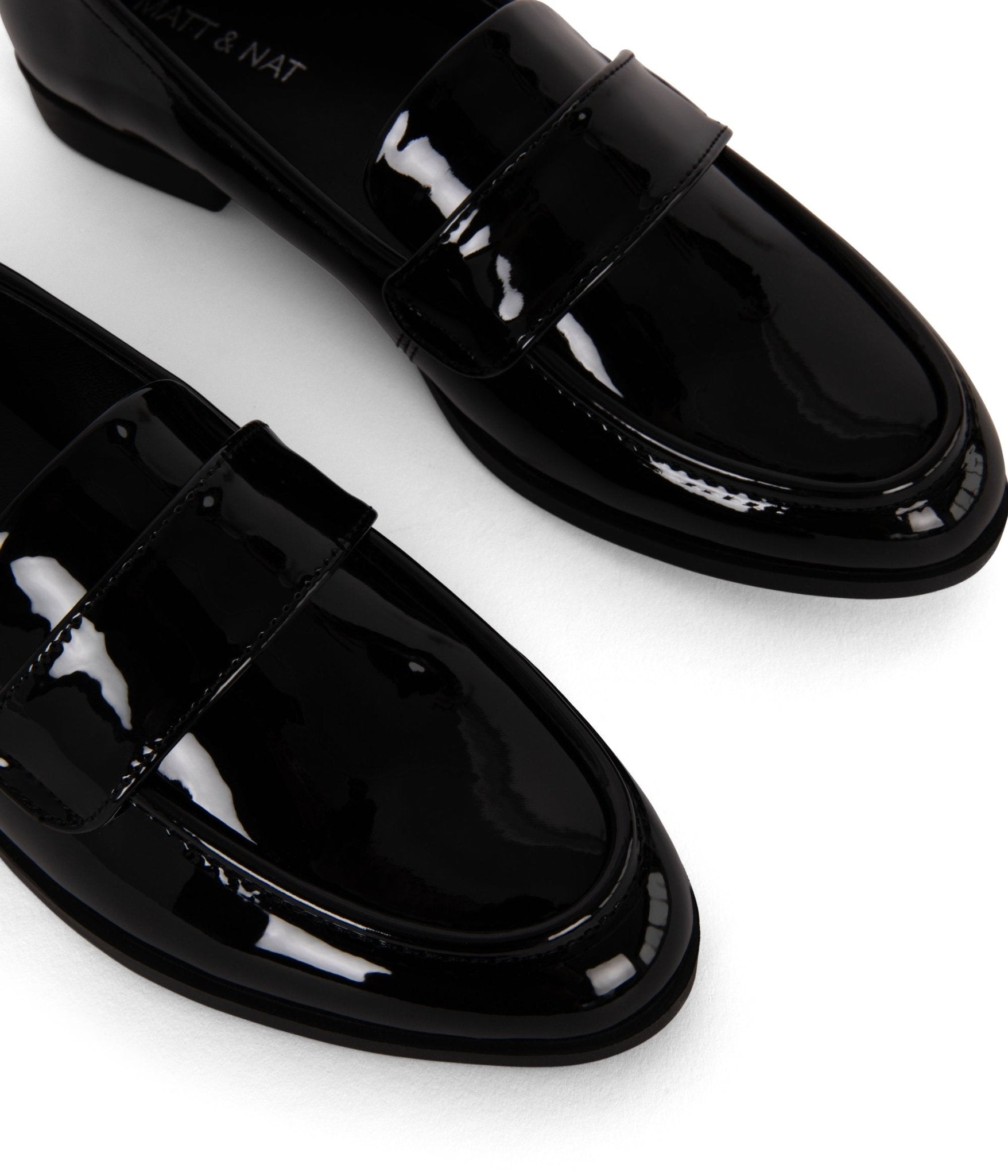 MATT&NAT - PLOO Women’s Vegan Loafers - Boutique Bubbles