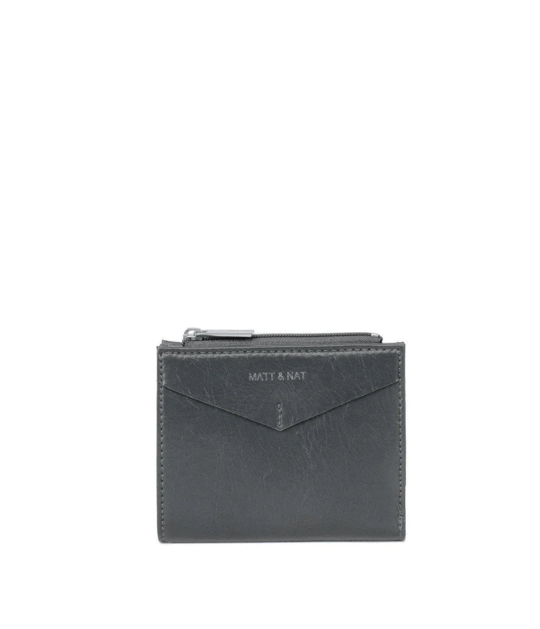 MATT&NAT ROME SM Theme - Vegan Bifold Wallet - Boutique Bubbles