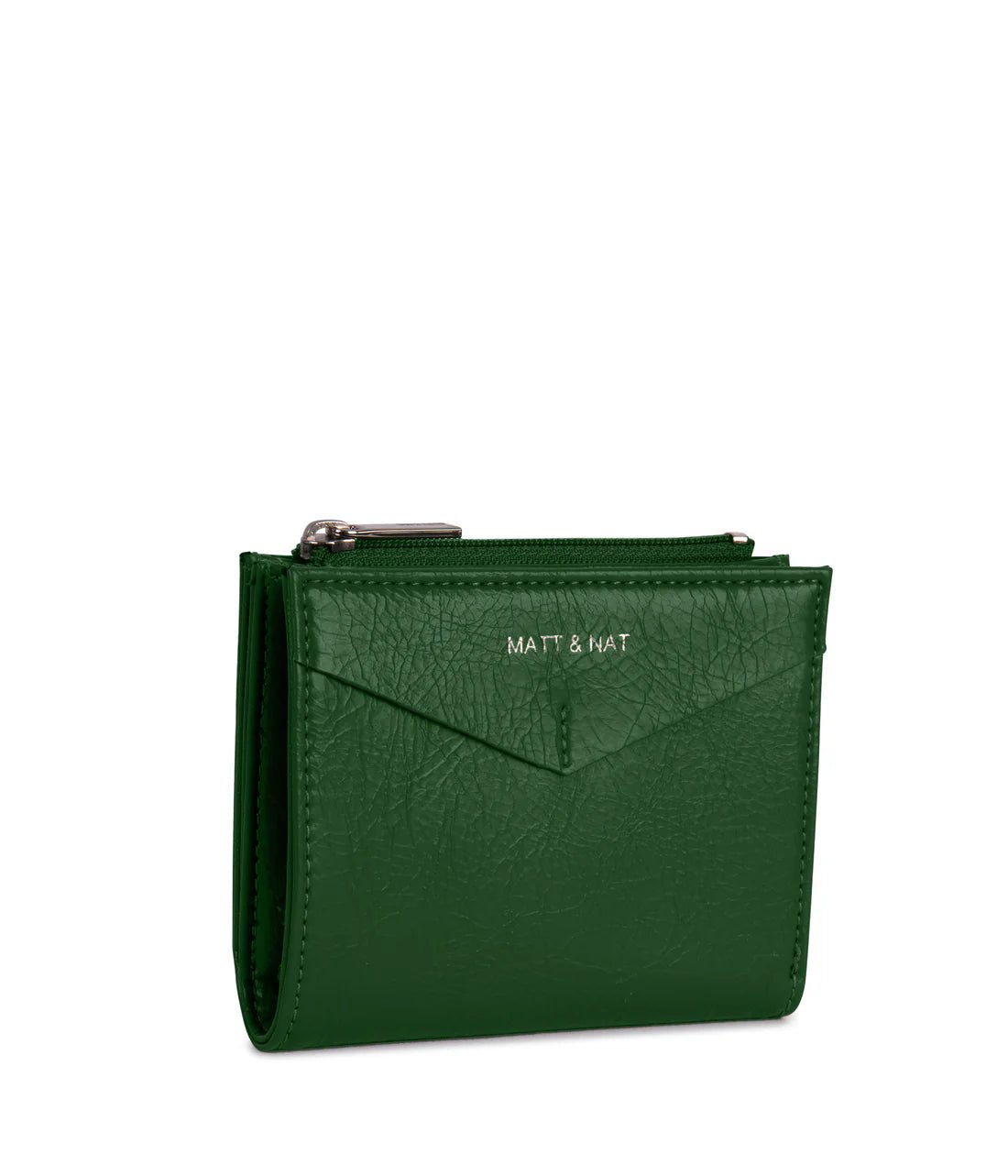 MATT&NAT ROME SM Theme - Vegan Bifold Wallet - Boutique Bubbles